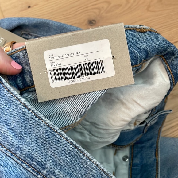 Everlane original cheeky jeans - Picture 8 of 10